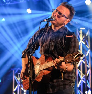 Turin Brakes, 30/9/2017 – Images Turin Brakes Loopallu 2017 30th September