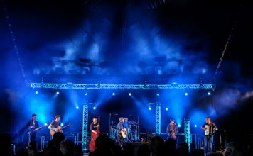 Willie Campbell & The Tumbling Souls , 30/9/2017 – Images Willie Campbell & The Tumbling Souls Loopallu 2017 30th September