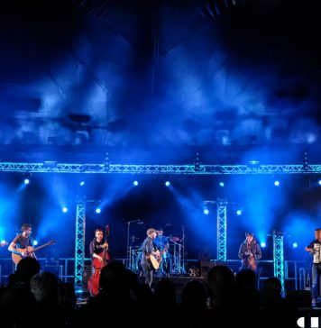 Willie Campbell & The Tumbling Souls , 30/9/2017 – Images Willie Campbell & The Tumbling Souls Loopallu 2017 30th September