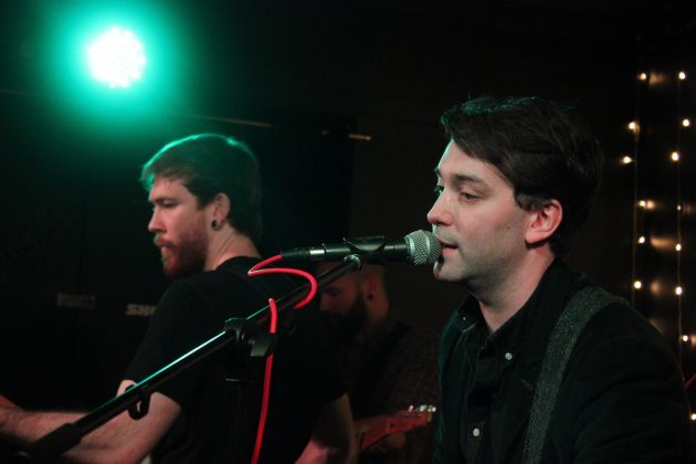 Dante at Mad Hatters Inverness, 24:11:2017