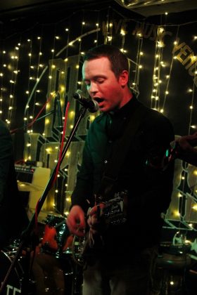 Dante at Mad Hatters Inverness, 24:11:2017