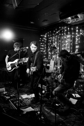 Dante at Mad Hatters Inverness, 24:11:2017