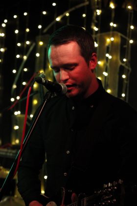 Dante at Mad Hatters Inverness, 24:11:2017