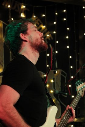 Dante at Mad Hatters Inverness, 24:11:2017