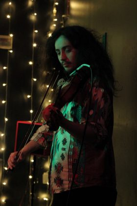 Dante at Mad Hatters Inverness, 24:11:2017