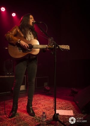 Georgie, at Strathpeffer Pavilion 16:11:2017