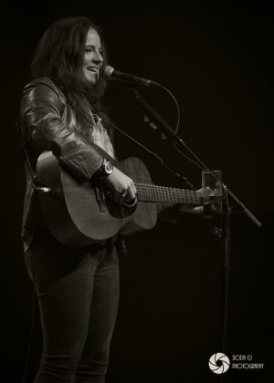Georgie, at Strathpeffer Pavilion 16:11:2017
