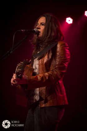 Georgie, at Strathpeffer Pavilion 16:11:2017