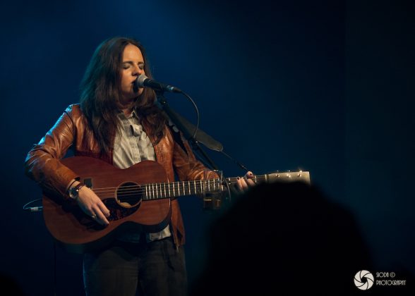 Georgie, at Strathpeffer Pavilion 16:11:2017