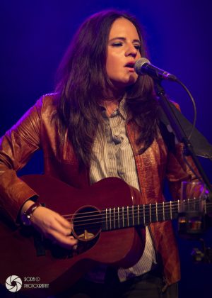 Georgie, at Strathpeffer Pavilion 16:11:2017