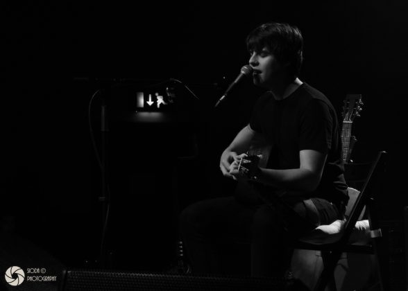 Jake Bugg, at Strathpeffer Pavilion 16:11:2017
