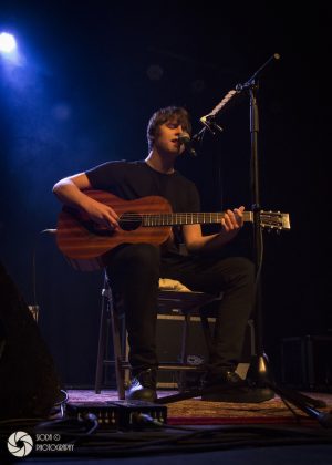 Jake Bugg, at Strathpeffer Pavilion 16:11:2017