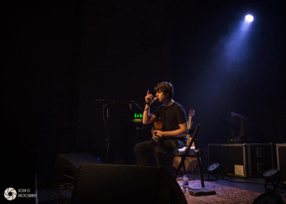 Jake Bugg, at Strathpeffer Pavilion 16:11:2017