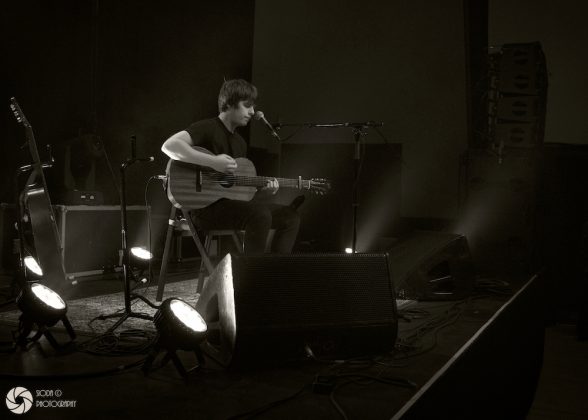 Jake Bugg, at Strathpeffer Pavilion 16:11:2017