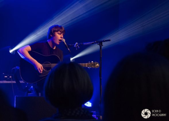 Jake Bugg, at Strathpeffer Pavilion 16:11:2017