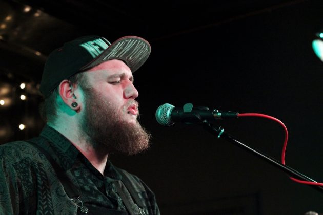 Peter Bacon at Mad Hatters Inverness, 24:11:2017