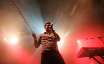 Scouting for Girls, 31/10/2017 – Images Scouting For Girls at Ironworks, Inverness 28:10:2017