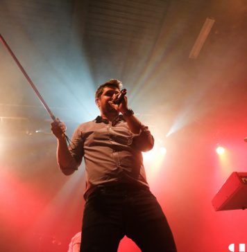Scouting for Girls, 31/10/2017 – Images Scouting For Girls at Ironworks, Inverness 28:10:2017