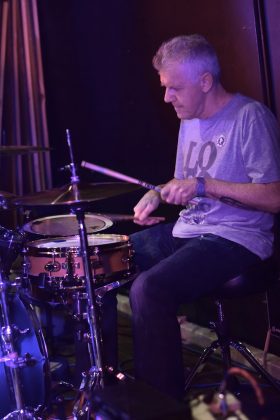 Screaming Mojos at Charity Fundraiser, Elgin 11:11:2017