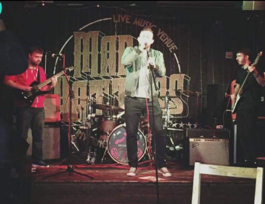 We interview new Inverness act Never Knowing and ask them "Who are you?"