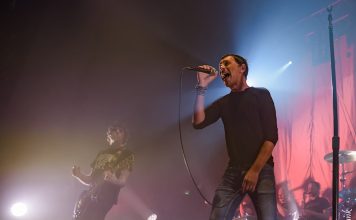 Shed Seven, 20/11/2017 – Images Shed Seven at Ironworks Venue, Inverness 20:11:2017