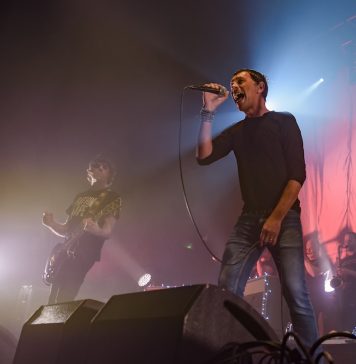 Shed Seven, 20/11/2017 – Images Shed Seven at Ironworks Venue, Inverness 20:11:2017