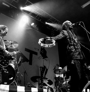 The Beat feat. Ranking Roger & The Selecter, 16/11/2017 – Images The Beat at Ironworks Venue, Inverness 16:11:2017
