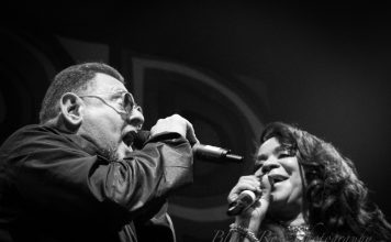 Happy Mondays, 21/12/2017 – Images Happy Mondays at Ironworks, Inverness 21:12:2017