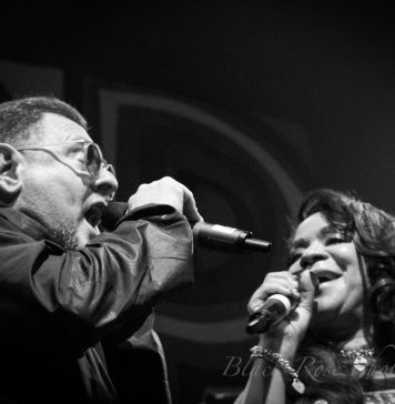 Happy Mondays, 21/12/2017 – Images Happy Mondays at Ironworks, Inverness 21:12:2017