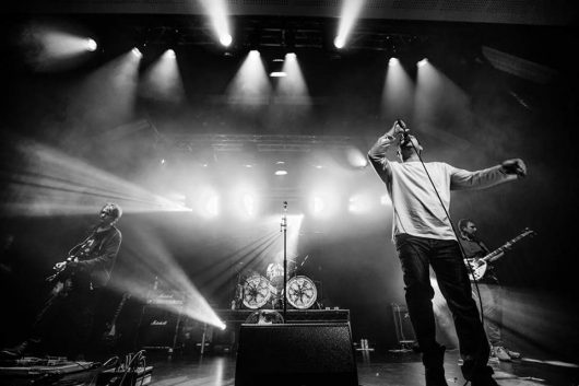 Good Times Rolls presents MOCKNESS at the Ironworks, Inverness, on the 30th of June, 2018.