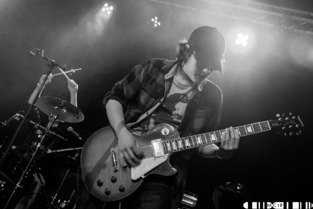 Airrade at Ironworks, Inverness 10:2:2018