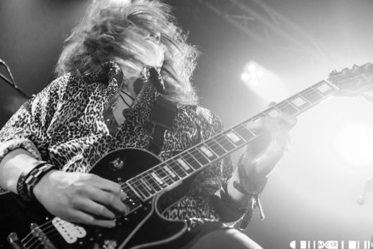 Airrade at Ironworks, Inverness 10:2:2018