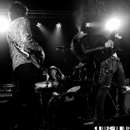 Airrade at Ironworks, Inverness 10:2:2018