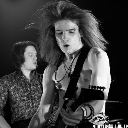 Airrade at Ironworks, Inverness 10:2:2018