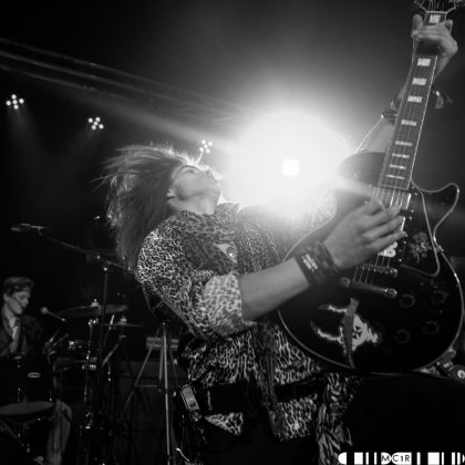 Airrade at Ironworks, Inverness 10:2:2018