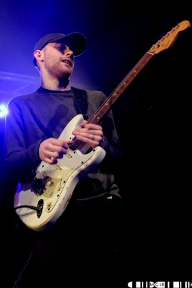 Black King Cobra at Ironworks, Inverness 10:2:2018