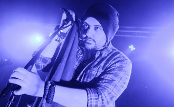 Black King Cobra 10/2/2018 – IMAGES Black King Cobra at Ironworks, Inverness 10:2:2018