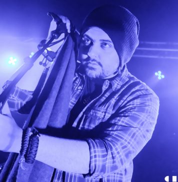 Black King Cobra 10/2/2018 – IMAGES Black King Cobra at Ironworks, Inverness 10:2:2018