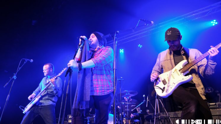 Black King Cobra at Ironworks, Inverness 10:2:2018