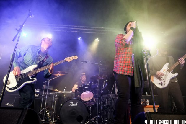 Black King Cobra at Ironworks, Inverness 10:2:2018