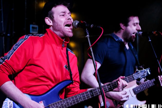 Cherry Park at Mad Hatters , Inverness.