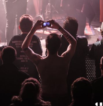 COBALT, 10/2/2018 – Images Cobalt at Ironworks, Inverness 10:2:2018