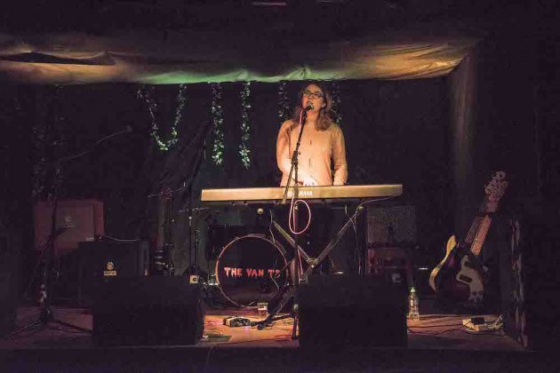 Josephine sillars and the manic pixies