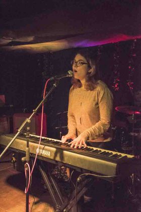 Josephine sillars and the manic pixies