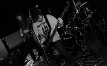 Pathogen , 9/2/2017 – Images Pathogen, with support from Never Knowing and Jack Rabbit Slams, at Tooth & Claw, Inverness.