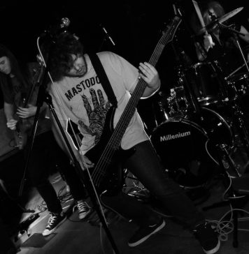 Pathogen , 9/2/2017 – Images Pathogen, with support from Never Knowing and Jack Rabbit Slams, at Tooth & Claw, Inverness.