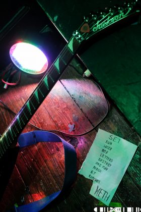 able For Four at Mad Hatters , Inverness.