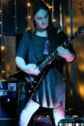 able For Four at Mad Hatters , Inverness.