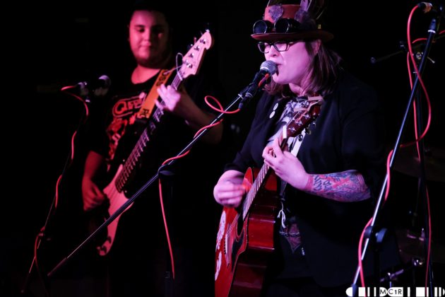 able For Four at Mad Hatters , Inverness.