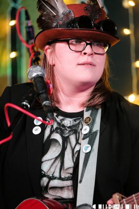 able For Four at Mad Hatters , Inverness.